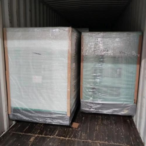 2 Units of 16KW Soundproof Canopy Type Cummins Diesel Generator sets