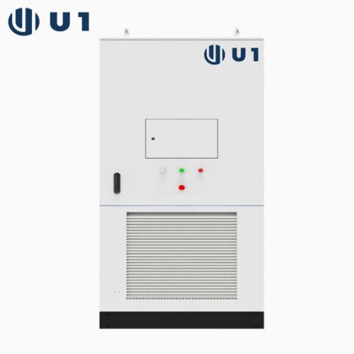 >100kw/233kWh  Liquid Cooling  All-in-One Battery Energy Storage Cabinet