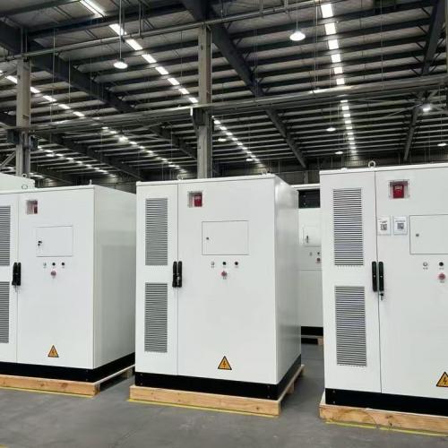 >125kw/261kWh  Liquid Cooling  All-in-One Battery Energy Storage Cabinet 