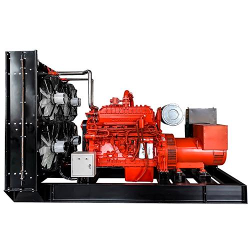 >300kW Gas Genset Powered By Cummins