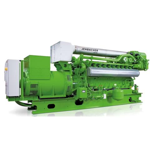 >J320 1MW Gas Genset Powered By Jenbacher 